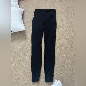 Lululemon Leggings 28”